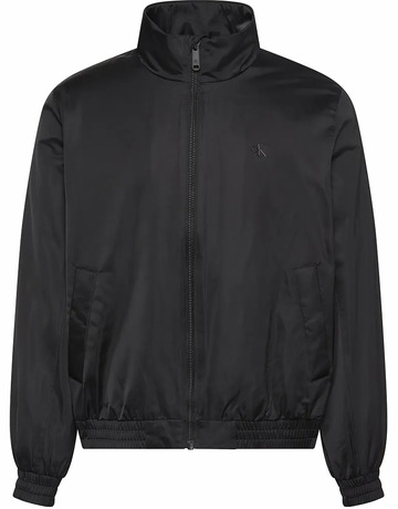 cazadora homme  calvin klein m ls padded harrington jacket