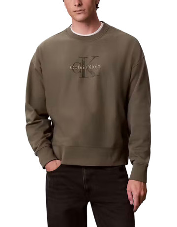 homme ls premium terry painted singel ldy