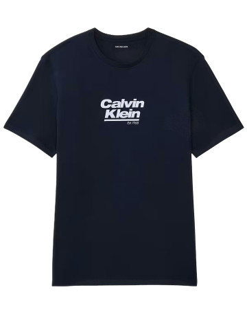 t-shirt homme  calvin klein m 30s eu wholesale jeans graph