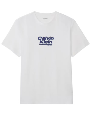 t-shirt homme  calvin klein m 30s eu wholesale jeans graph