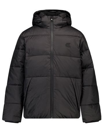 cazadora garçon  calvin klein b ck essential puffer jacket