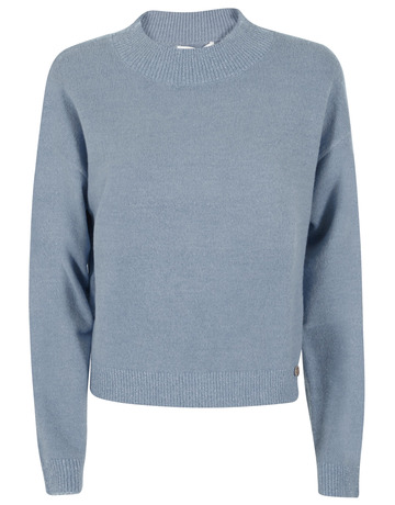 sweat-shirt femme  yes zee maglia donna lupetto cropped