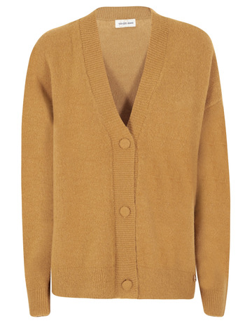 sweat-shirt femme  yes zee maglia donna cardigan, relaxed