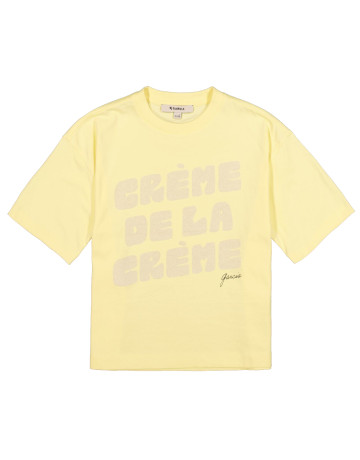 fille girls t-shirt ss 6701