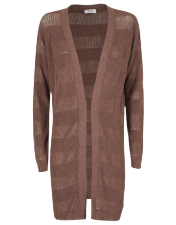 maillot femme  yes zee maglia donna lunga, cardigan