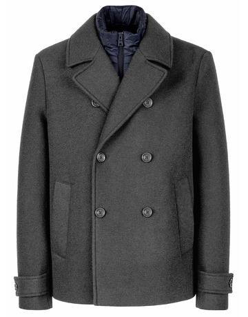 cazadora homme  geox m claudio peacot