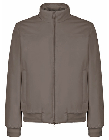 cazadora homme  geox m vincit bomber