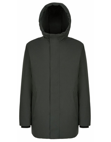 cazadora homme  geox m spherica parka 2