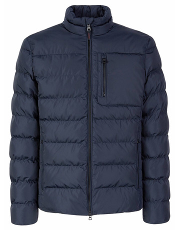 cazadora homme  geox m snake jacket