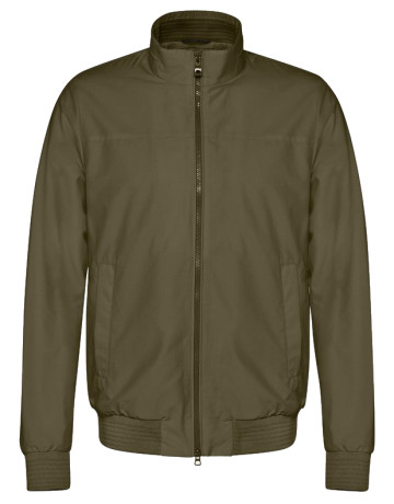 cazadora homme  geox m vincit