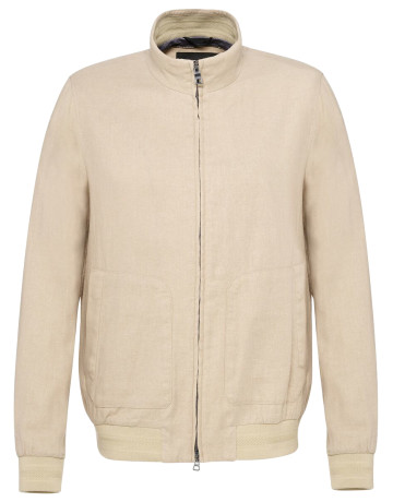 cazadora homme  geox m recanati