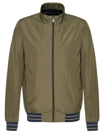 cazadora homme  geox m jharrod