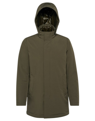 cazadora homme  geox m zackerty