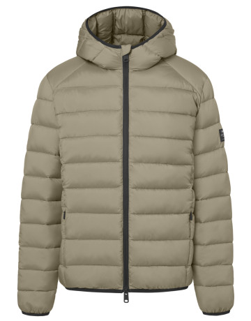 cazadora homme  ecoalf aspenalf jacket man