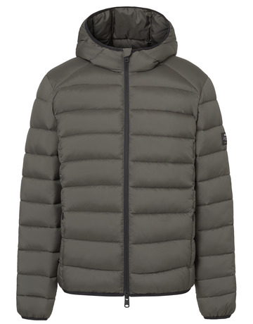 cazadora homme  ecoalf aspenalf jacket man