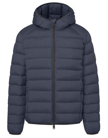 cazadora homme  ecoalf aspenalf jacket man