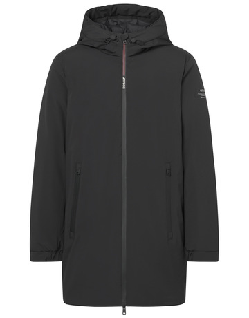cazadora homme  ecoalf pasu jacket man