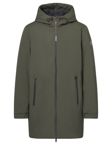 cazadora homme  ecoalf pasu jacket man