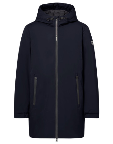 cazadora homme  ecoalf pasu jacket man