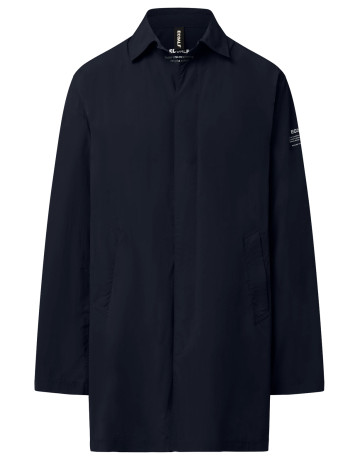 cazadora homme  ecoalf vestal jacket man