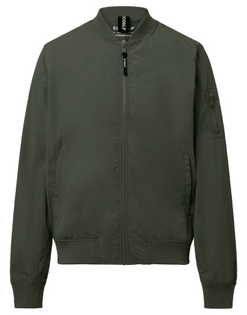 cazadora homme  ecoalf wale jacket man