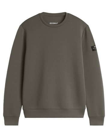 sweat-shirt homme  ecoalf arles sweatshirt man