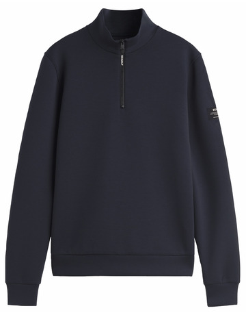 sweat-shirt homme  ecoalf betren sweatshirt man
