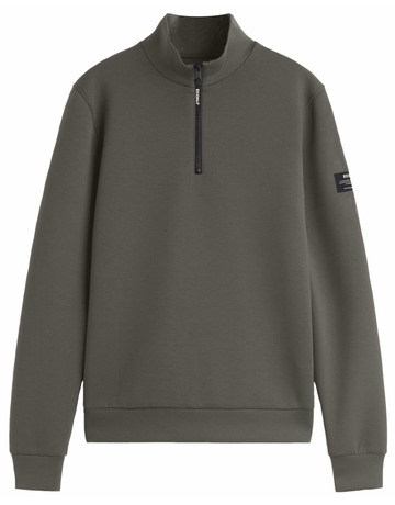 sweat-shirt homme  ecoalf betren sweatshirt man