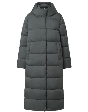 manteau femme  ecoalf adriana jacket woman