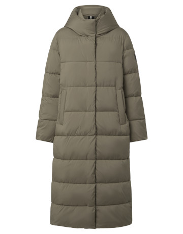 manteau femme  ecoalf adriana jacket woman