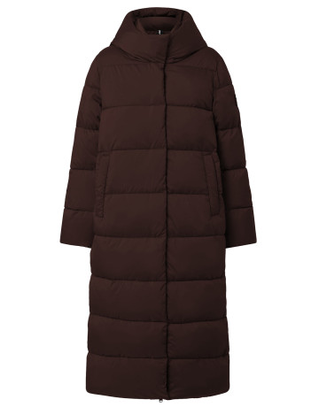 manteau femme  ecoalf adriana jacket woman