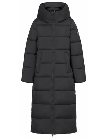 manteau femme  ecoalf aranda jacket woman