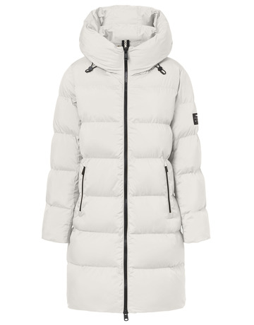 manteau femme  ecoalf manlie jacket woman