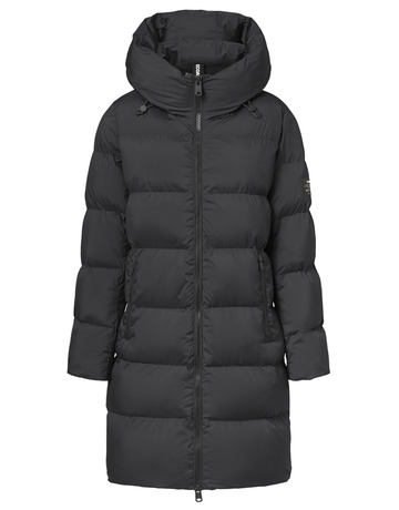 manteau femme  ecoalf manlie jacket woman