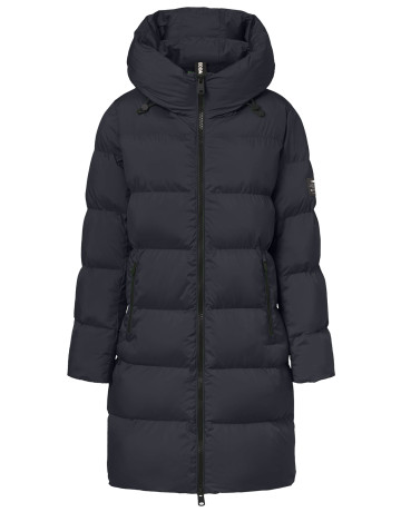 manteau femme  ecoalf manlie jacket woman