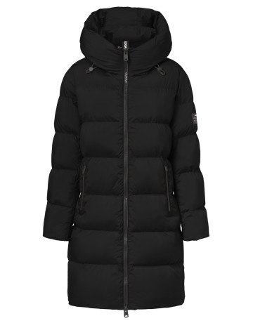 manteau femme  ecoalf manlie jacket woman