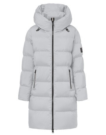 manteau femme  ecoalf manlie jacket woman