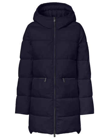 manteau femme  ecoalf marangu jacket woman