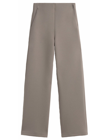 pantalon femme  ecoalf arda pants woman