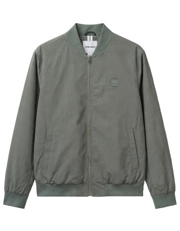 cazadora homme  antony morato bomber regular fit in  nylon f