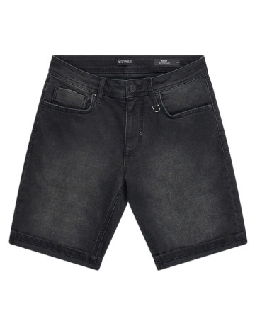le short homme  antony morato denim short randy skinny fit i