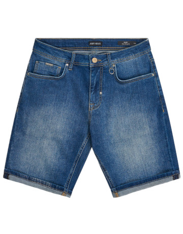 le short homme  antony morato denim short randy skinny fit i