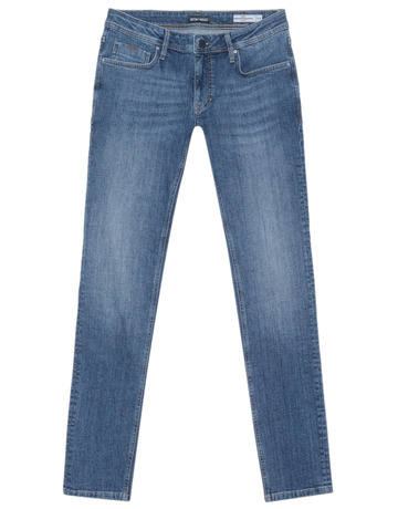 jeans homme  morato jeans ozzy tapered fit in stre