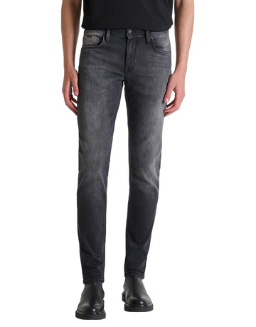 jeans homme  antony morato jeans ozzy tapered fit in stre