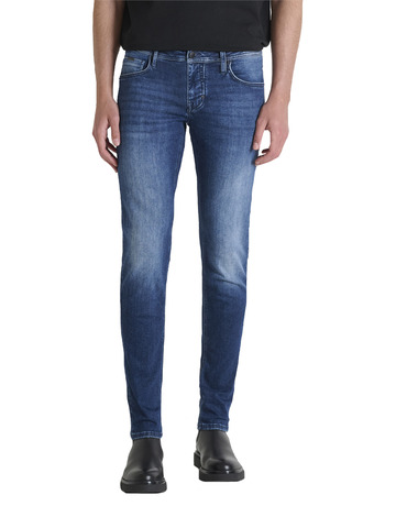 jeans homme  antony morato jeans ozzy tapered fit in tita