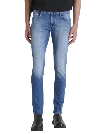 jeans homme  antony morato jeans ozzy tapered fit in tita
