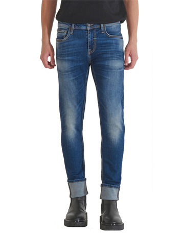 jeans homme  morato jeans paul super skinny fit in
