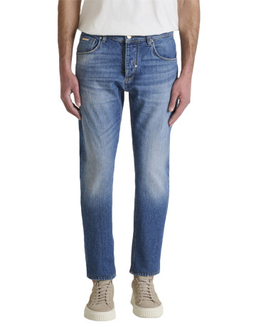 jeans homme  antony morato jeans argon slim ankle lenght