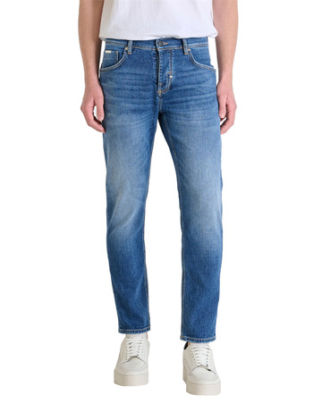 jeans homme  antony morato jeans argon slim ankle lenght