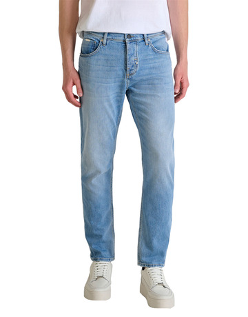 jeans homme  antony morato jeans argon slim ankle lenght